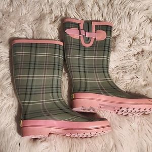 Women's rain boots